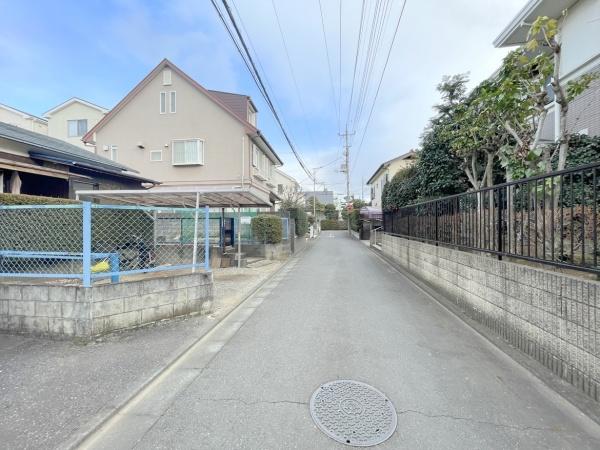 さいたま市浦和区皇山町の売土地