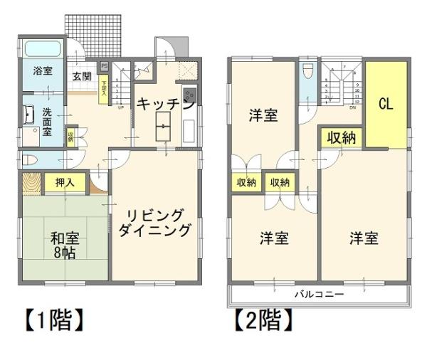 小山市大字雨ケ谷の中古一戸建