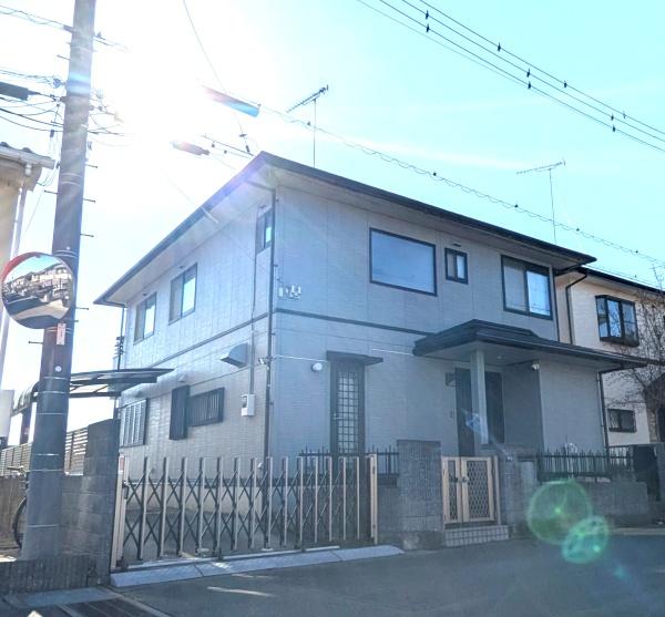 小山市大字雨ケ谷の中古一戸建