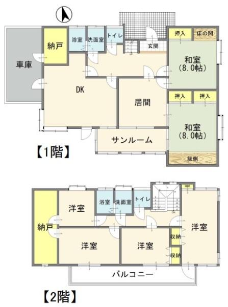 宇都宮市今泉町の中古一戸建