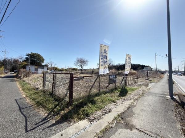 宇都宮市上籠谷町の売土地