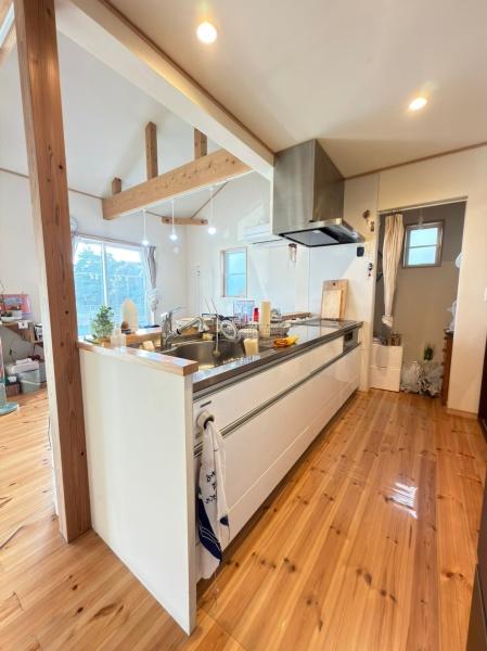 鹿沼市樅山町の中古一戸建