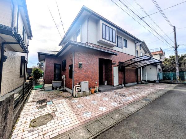 宇都宮市山本２丁目の中古一戸建