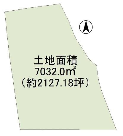 宇都宮市氷室町の売土地