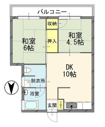 泉台マンション