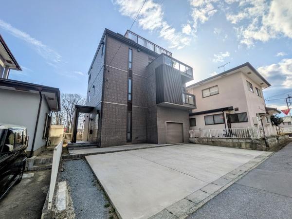 宇都宮市緑３丁目の中古一戸建