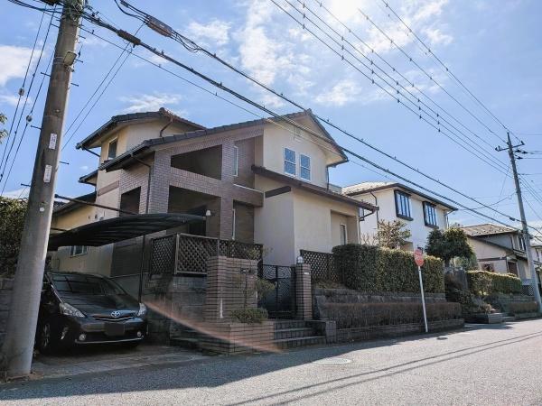 宇都宮市豊郷台2丁目の中古一戸建