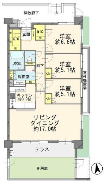 ダイアパレス駅東通り