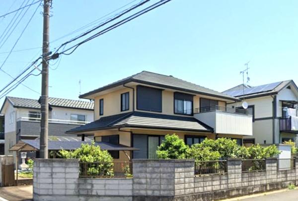 宇都宮市下岡本町の中古一戸建