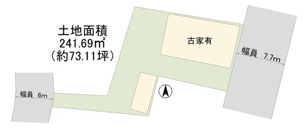 宇都宮市河原町の売土地