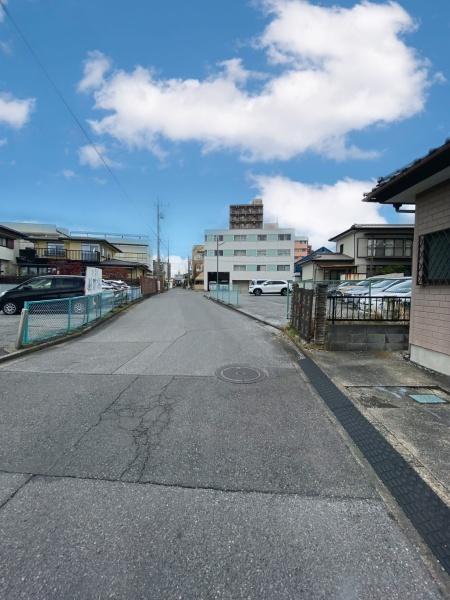 宇都宮市河原町の土地