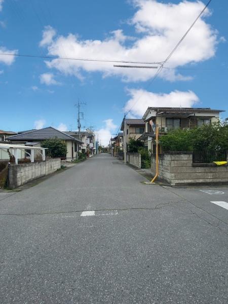 宇都宮市宮本町の売土地
