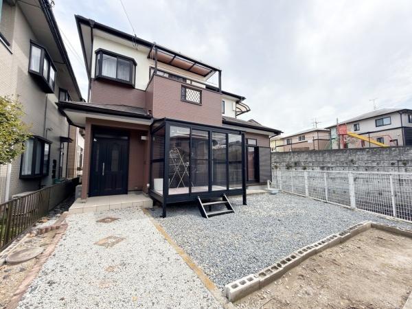 宇都宮市岩曽町の中古一戸建て