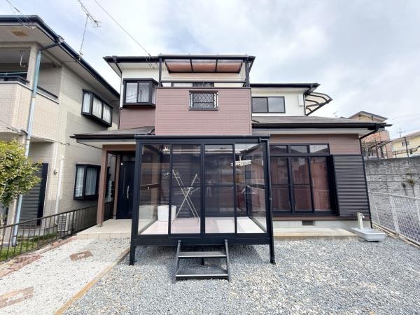 宇都宮市岩曽町の中古一戸建