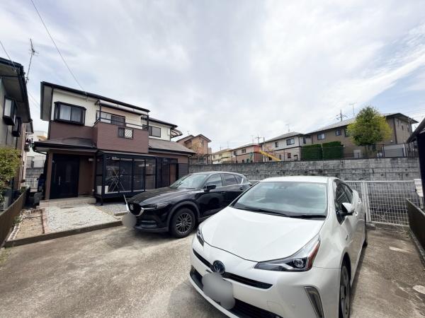 宇都宮市岩曽町の中古一戸建て