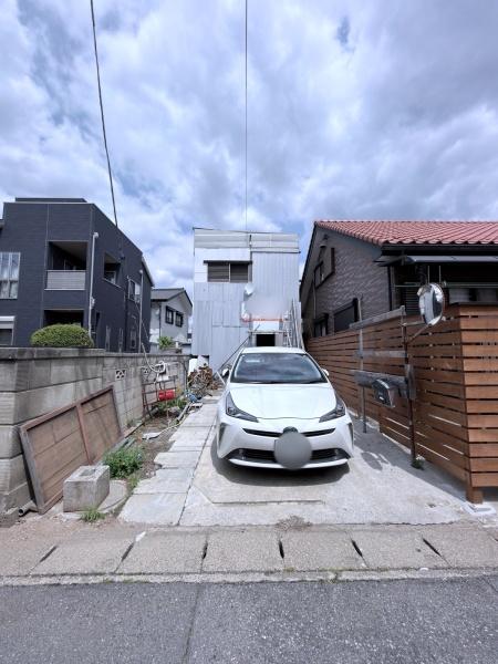 小山市駅南町２丁目の売土地
