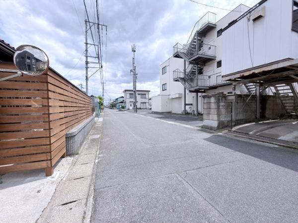 小山市駅南町２丁目の売土地