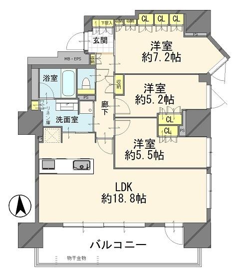 ブランシエラ宇都宮悠久の杜