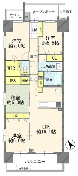 レーベン宇都宮　ＳＡＫＵＲＡＳ　ＴＯＷＥＲ