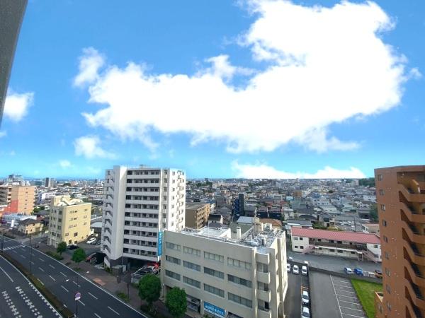レーベン宇都宮　ＳＡＫＵＲＡＳ　ＴＯＷＥＲ