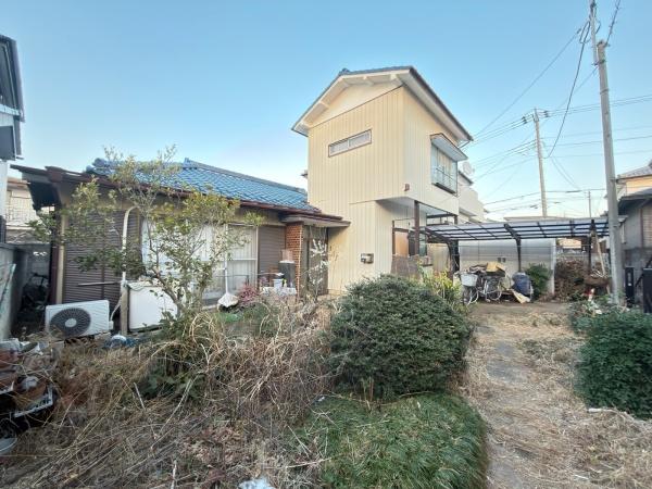 小山市花垣町２丁目　戸建て