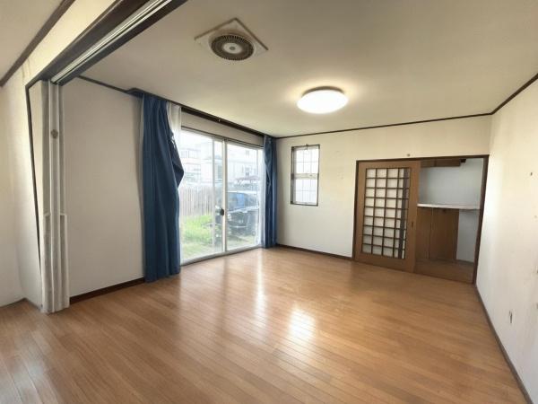 宇都宮市立伏町の中古一戸建て