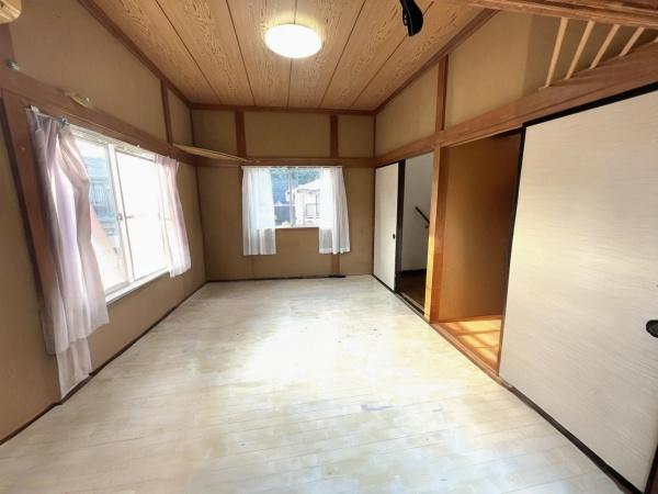 宇都宮市立伏町の中古一戸建て
