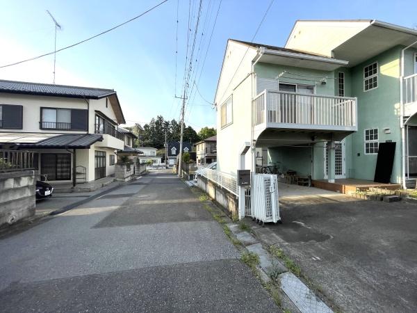 宇都宮市立伏町の中古一戸建