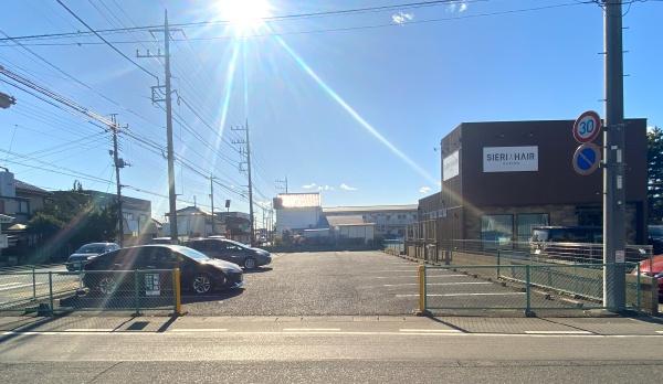 宇都宮市茂原１丁目の売土地