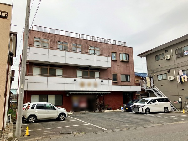 小山市駅東通り１丁目　店舗付き住居