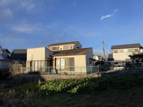 宇都宮市岩曽町の売土地
