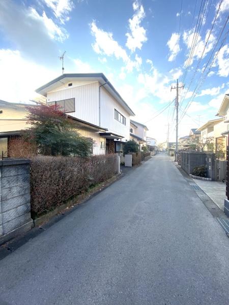宇都宮市緑４丁目の土地