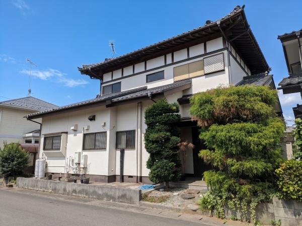 下都賀郡野木町大字丸林の中古一戸建
