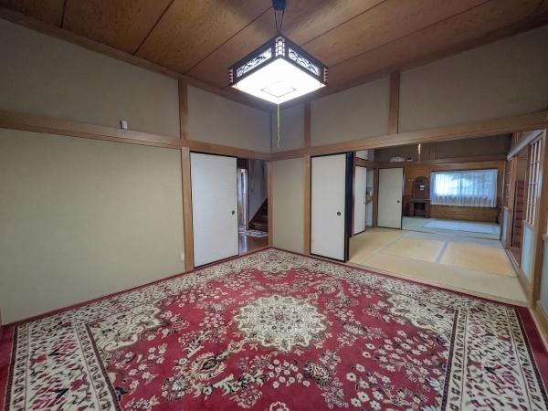 下都賀郡野木町大字丸林の中古一戸建て