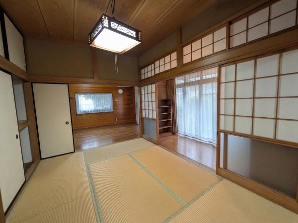 下都賀郡野木町大字丸林の中古一戸建て