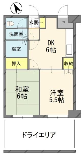 グリーンパーク小山Ⅱ