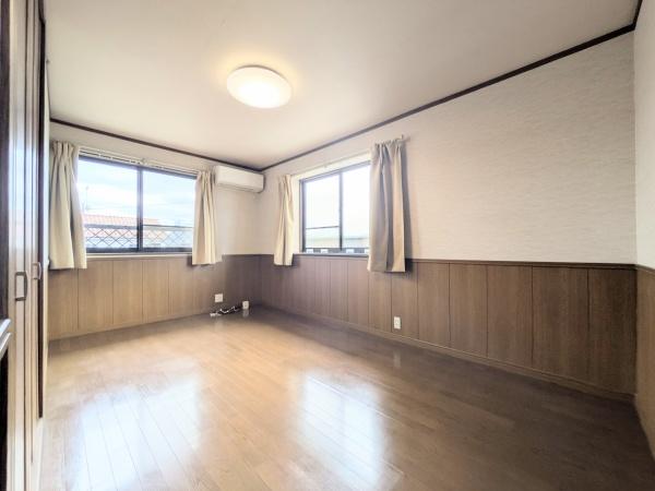 小山市城北４丁目の中古一戸建て