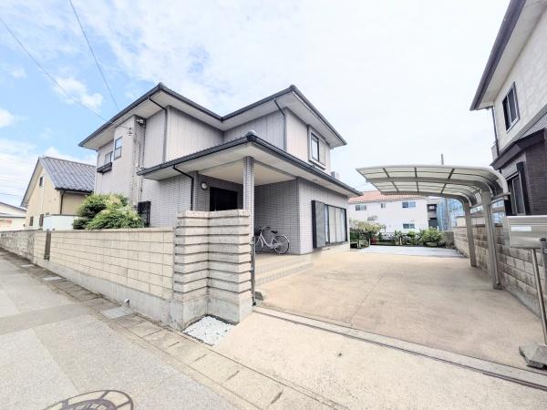 小山市城北４丁目戸建
