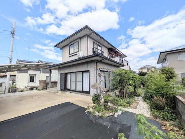 小山市城北４丁目の中古一戸建て