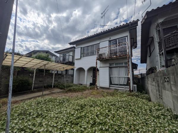 宇都宮市鶴田町の中古一戸建て