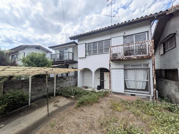 宇都宮市鶴田町の中古一戸建て