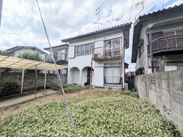 宇都宮市鶴田町の中古一戸建