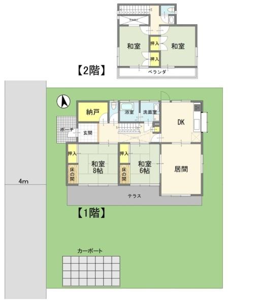 宇都宮市上戸祭町戸建