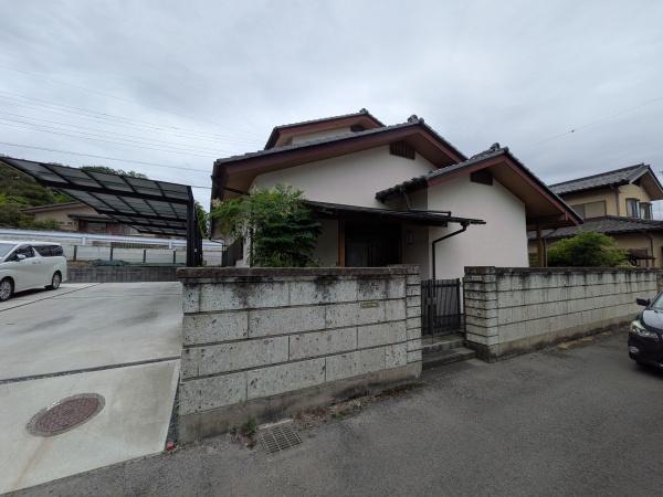宇都宮市上戸祭町の中古一戸建て