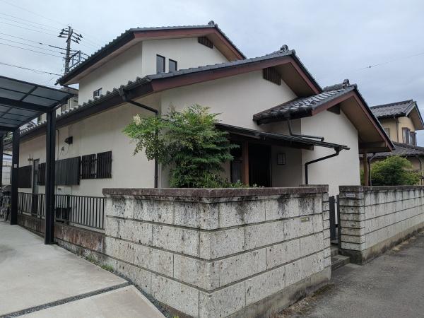 宇都宮市上戸祭町戸建