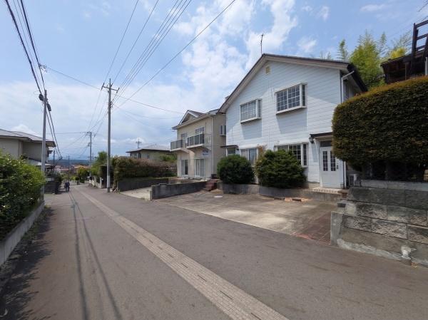 矢板市荒井　藤井コーポ