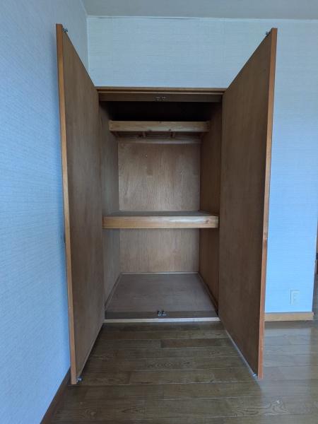矢板市荒井　藤井コーポ