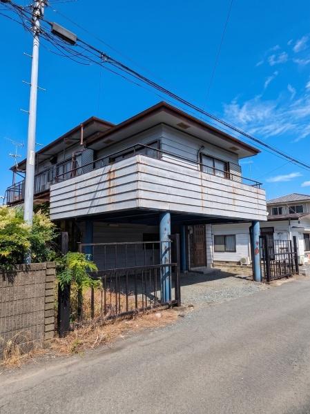 宇都宮市駒生町の中古一戸建