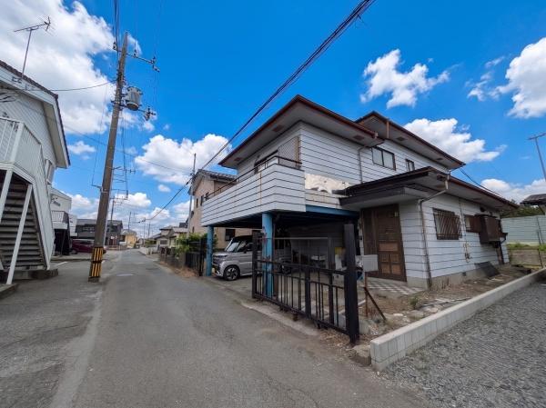 宇都宮市駒生町の中古一戸建