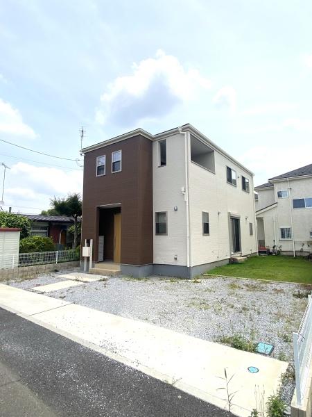 宇都宮市西川田町の中古一戸建